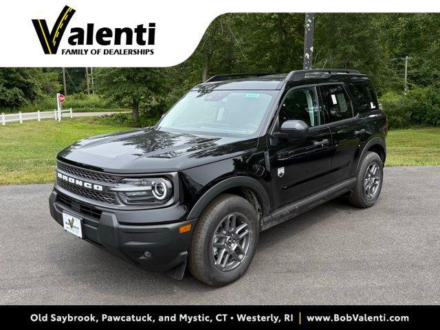 new 2025 Ford Bronco Sport car, priced at $33,808