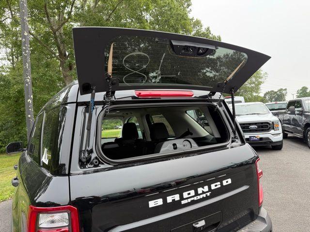 new 2025 Ford Bronco Sport car, priced at $32,808