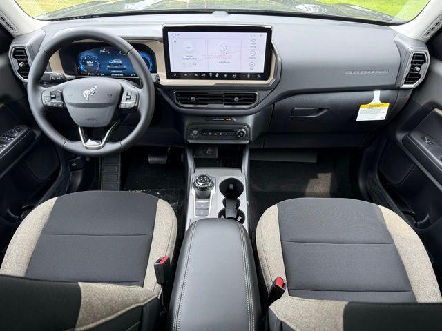 new 2025 Ford Bronco Sport car, priced at $32,808