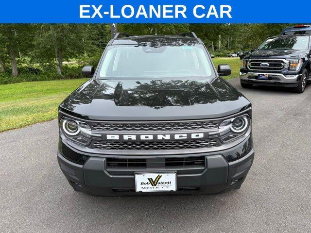 new 2025 Ford Bronco Sport car, priced at $31,297