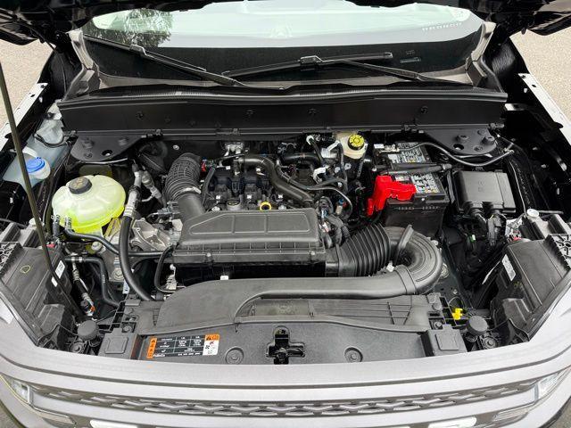 new 2025 Ford Bronco Sport car, priced at $32,808