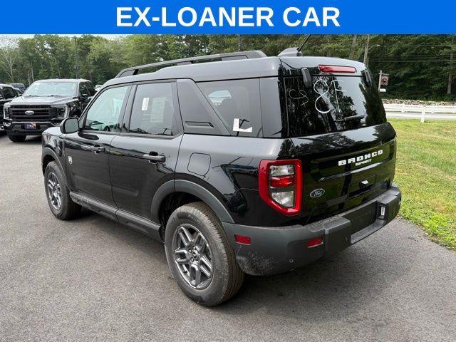 new 2025 Ford Bronco Sport car, priced at $31,297