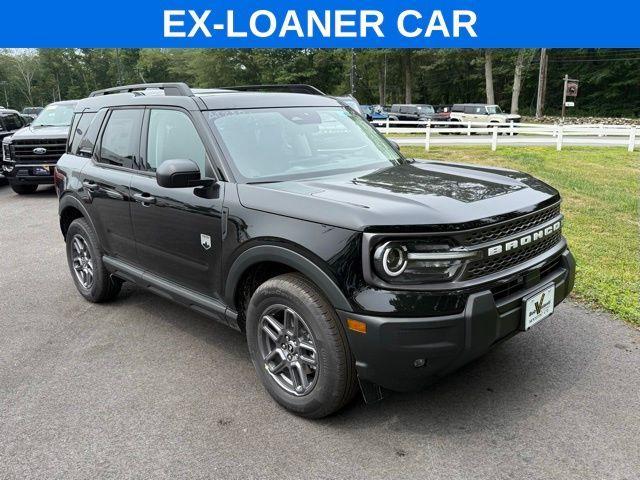 new 2025 Ford Bronco Sport car, priced at $31,297