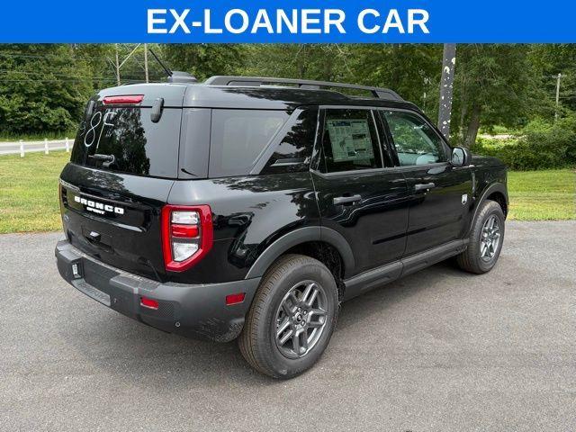 new 2025 Ford Bronco Sport car, priced at $31,297