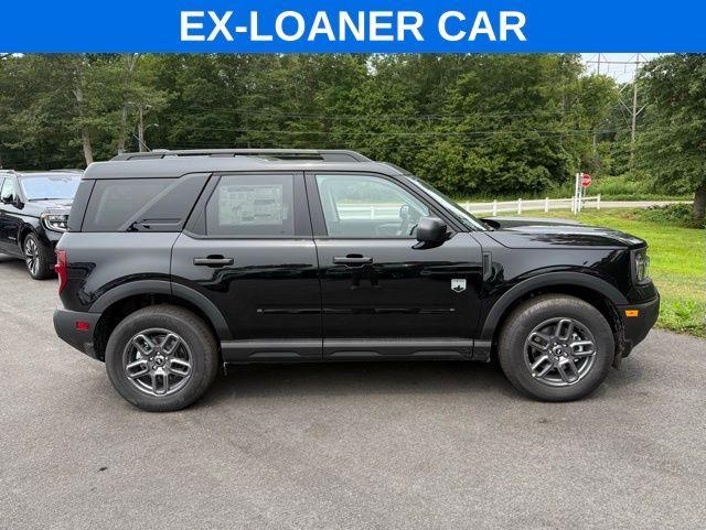 new 2025 Ford Bronco Sport car, priced at $31,297
