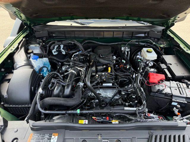 used 2024 Ford Bronco car, priced at $51,999