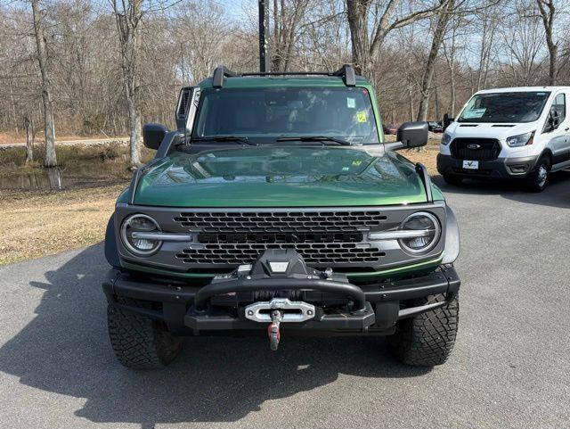 used 2024 Ford Bronco car, priced at $51,999