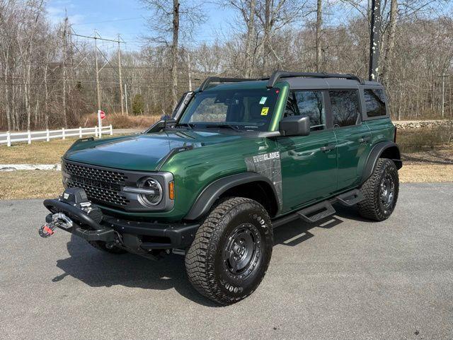 used 2024 Ford Bronco car, priced at $51,999