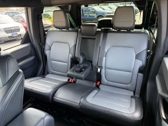 used 2024 Ford Bronco car, priced at $51,999