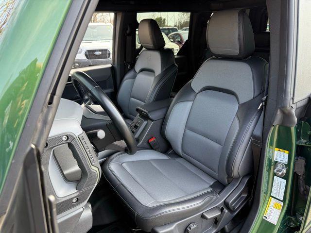used 2024 Ford Bronco car, priced at $51,999
