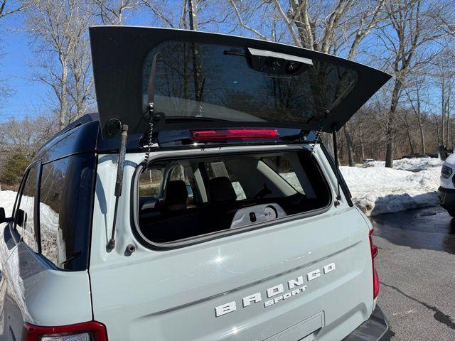 used 2024 Ford Bronco Sport car, priced at $33,555