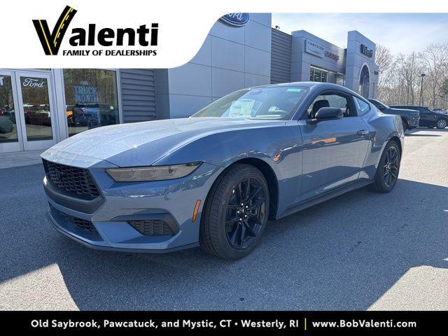 new 2026 Ford Mustang car, priced at $40,410