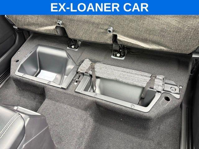 new 2025 Ford Ranger car, priced at $37,298