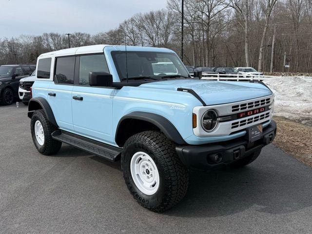 used 2025 Ford Bronco car, priced at $54,695