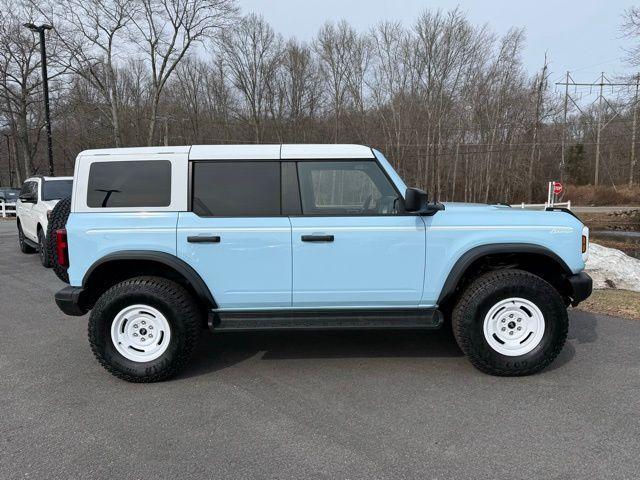 used 2025 Ford Bronco car, priced at $54,695