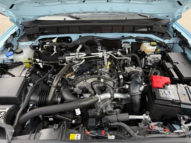 used 2025 Ford Bronco car, priced at $54,695