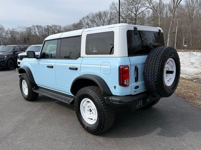 used 2025 Ford Bronco car, priced at $54,695