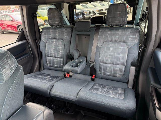 used 2025 Ford Bronco car, priced at $54,695