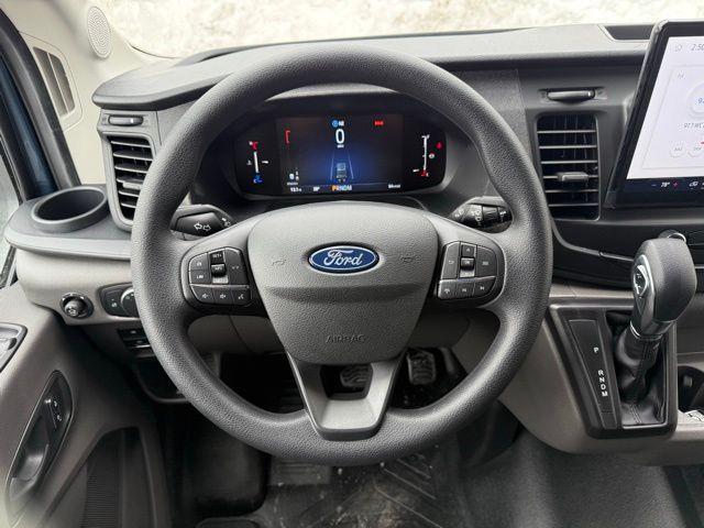new 2026 Ford Transit-250 car