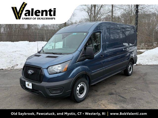 new 2026 Ford Transit-250 car