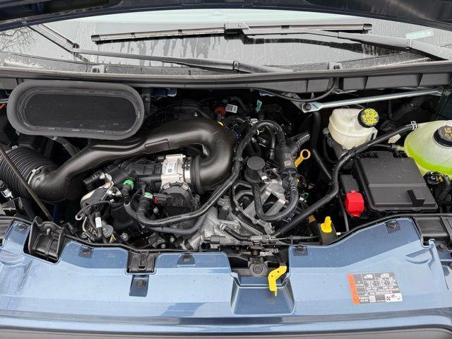 new 2026 Ford Transit-250 car