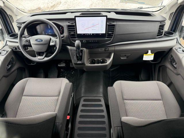 new 2026 Ford Transit-250 car