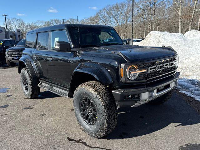 new 2026 Ford Bronco car