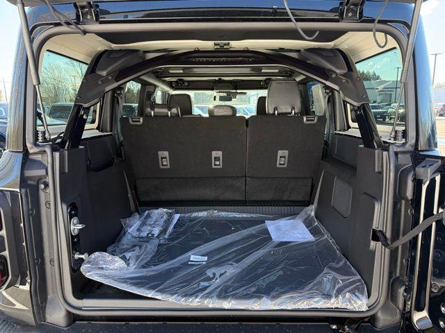 new 2026 Ford Bronco car