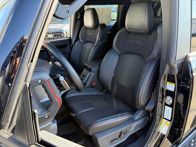 new 2026 Ford Bronco car