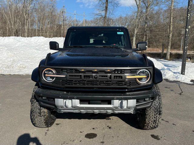 new 2026 Ford Bronco car