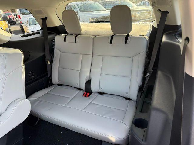 new 2026 Ford Explorer car