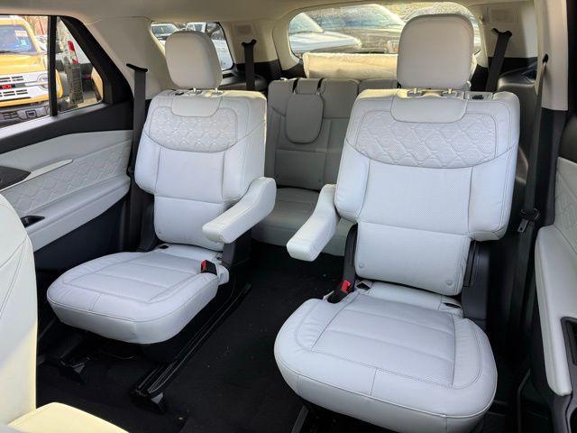 new 2026 Ford Explorer car