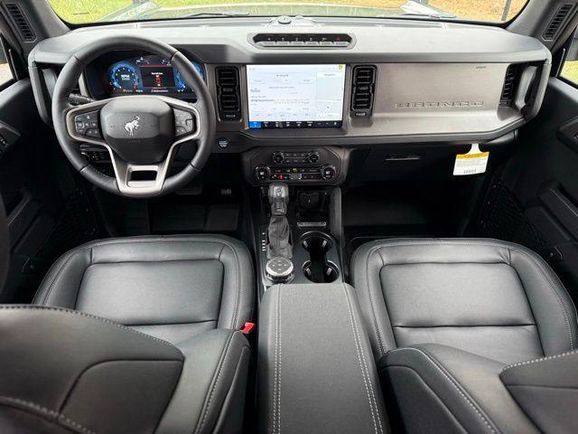 new 2025 Ford Bronco car, priced at $69,435