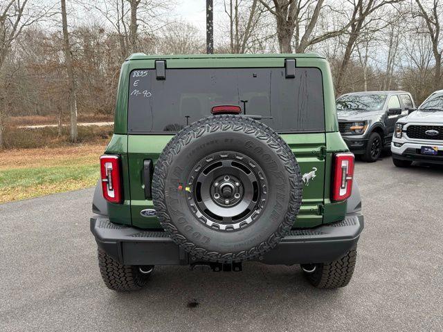 new 2025 Ford Bronco car, priced at $69,435