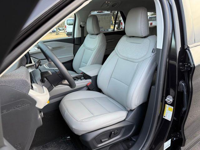 new 2026 Ford Explorer car