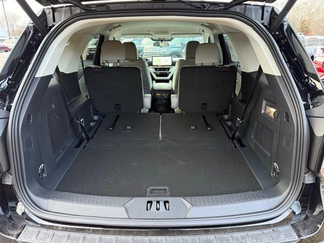 new 2026 Ford Explorer car