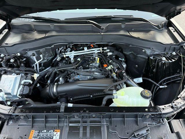 new 2026 Ford Explorer car