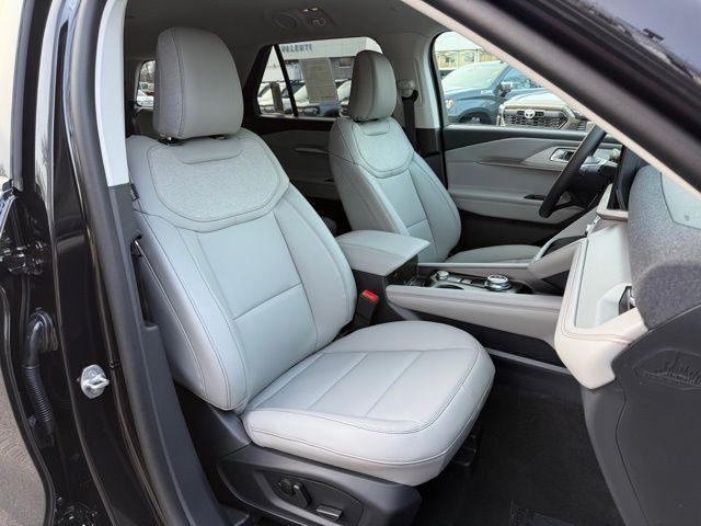 new 2026 Ford Explorer car