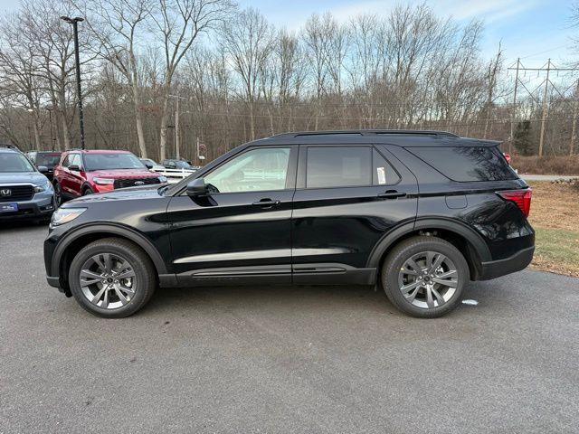 new 2026 Ford Explorer car