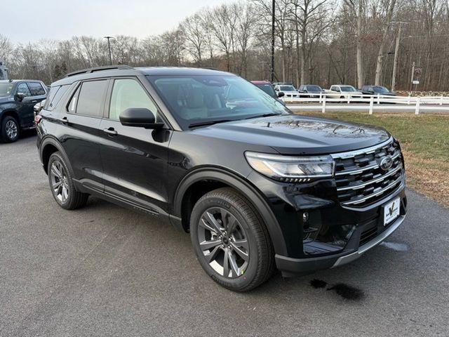 new 2026 Ford Explorer car