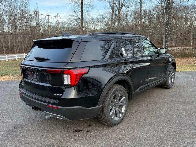 new 2026 Ford Explorer car