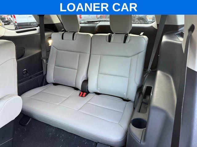 new 2026 Ford Explorer car, priced at $45,798