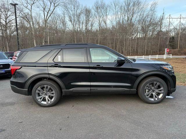 new 2026 Ford Explorer car