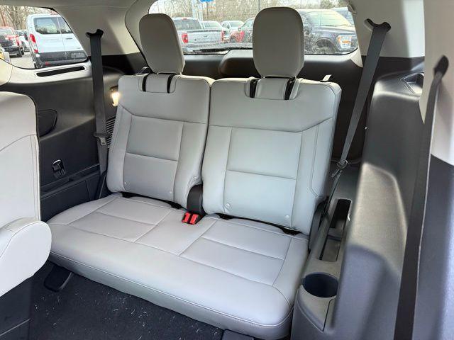 new 2026 Ford Explorer car