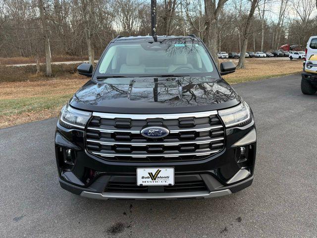 new 2026 Ford Explorer car