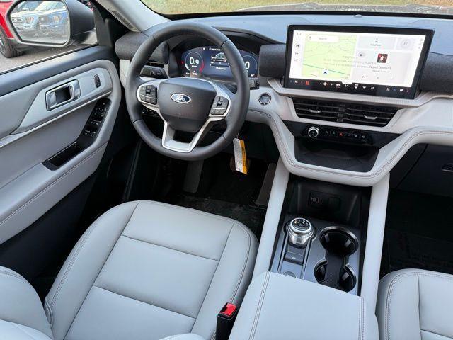 new 2026 Ford Explorer car