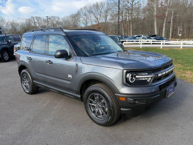 used 2022 Ford Bronco Sport car, priced at $26,999