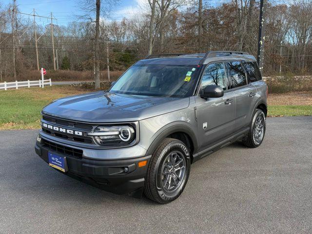 used 2022 Ford Bronco Sport car, priced at $26,999