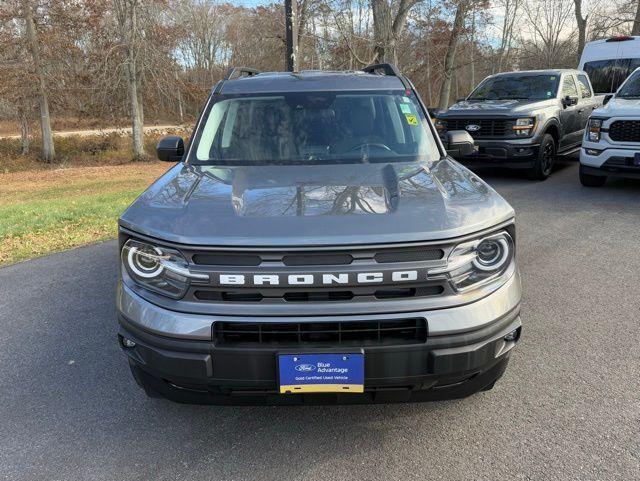 used 2022 Ford Bronco Sport car, priced at $26,999
