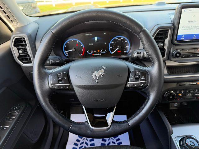 used 2022 Ford Bronco Sport car, priced at $26,999